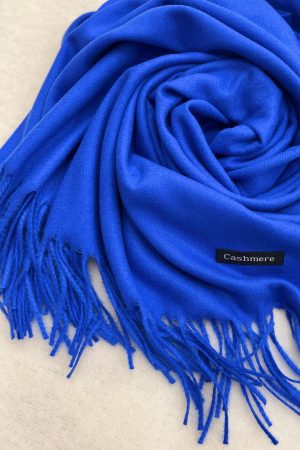 Cashemere Azul Rey