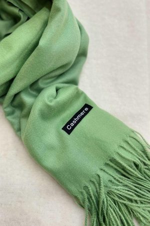Cashemere Verde Claro