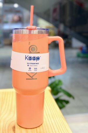 Vaso Insulado Coral 1200 ml